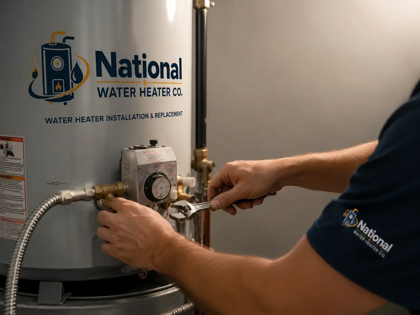 Why choose Water Heater Installation in Whitfield, MS